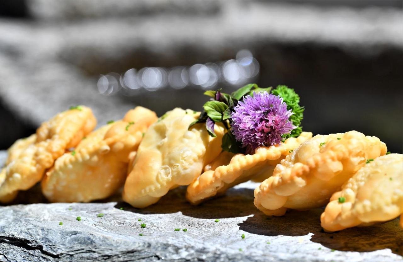 Alpin Natur Hotel Brueckele Braies  Εξωτερικό φωτογραφία