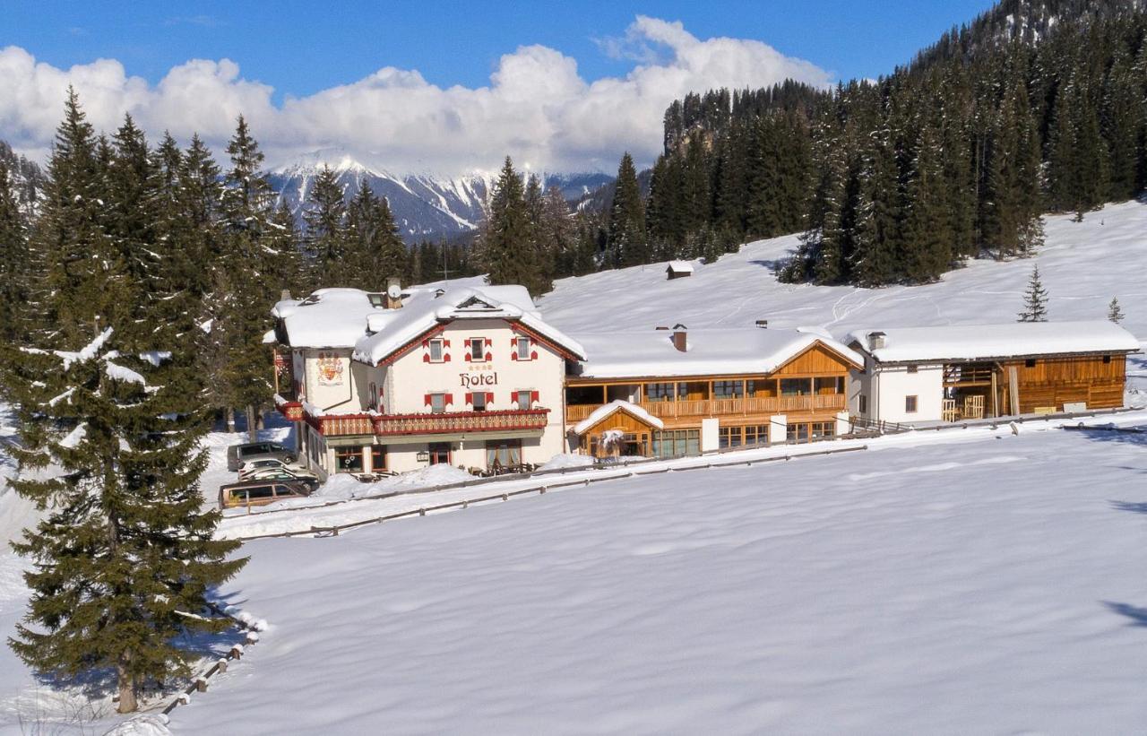 Alpin Natur Hotel Brueckele Braies  Εξωτερικό φωτογραφία