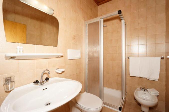 Alpin Natur Hotel Brueckele Braies  Δωμάτιο φωτογραφία