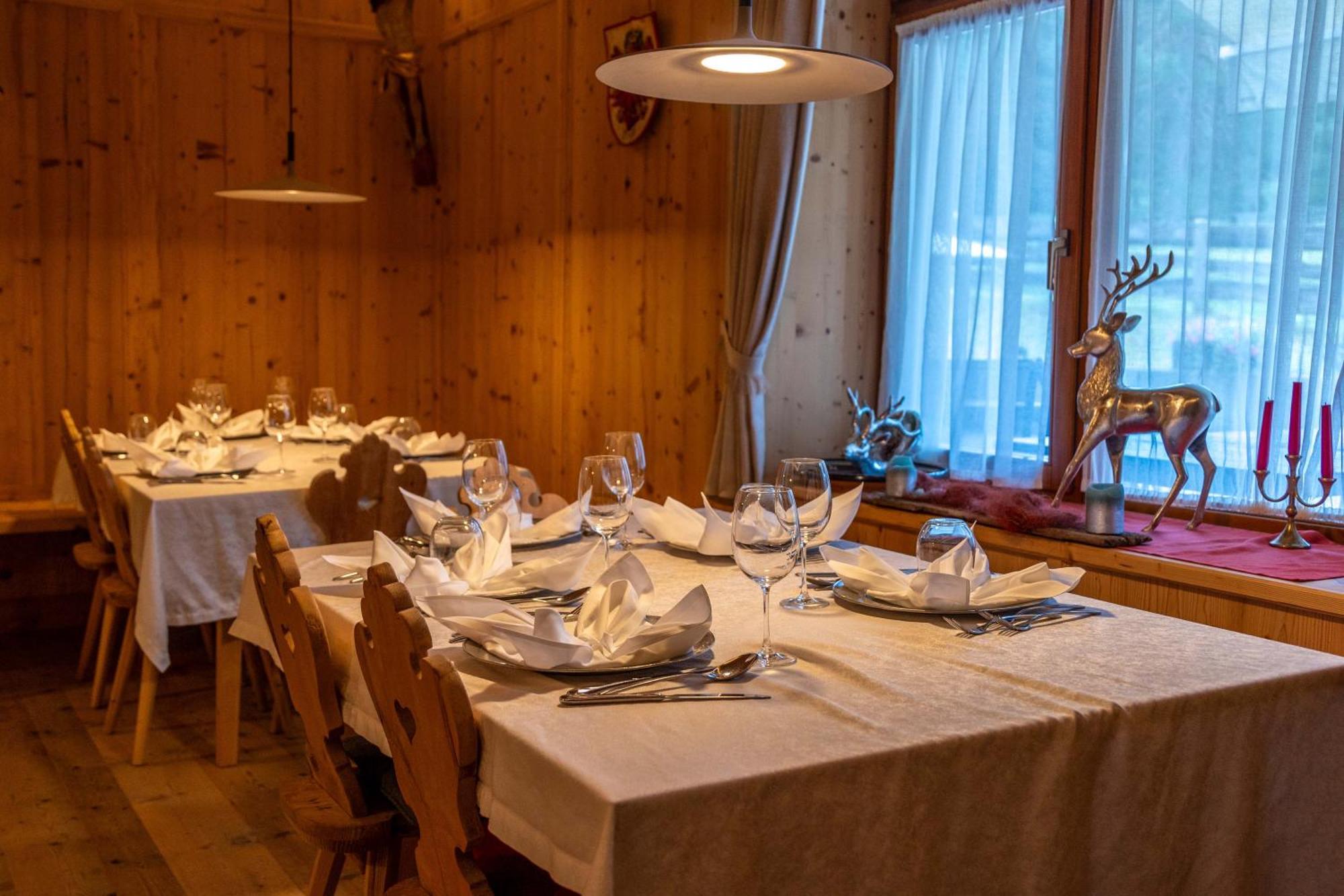 Alpin Natur Hotel Brueckele Braies  Εξωτερικό φωτογραφία