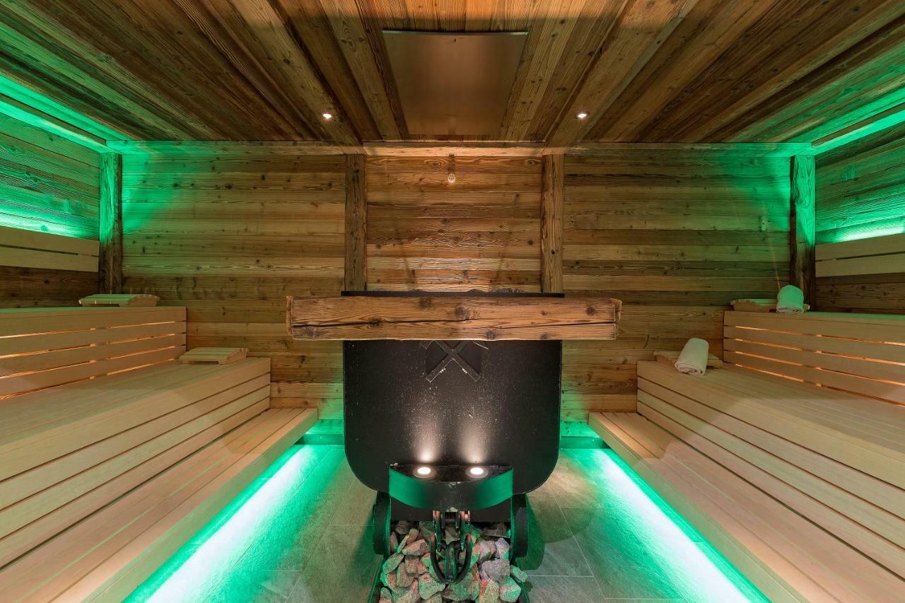 Alpin Natur Hotel Brueckele Braies  Εξωτερικό φωτογραφία
