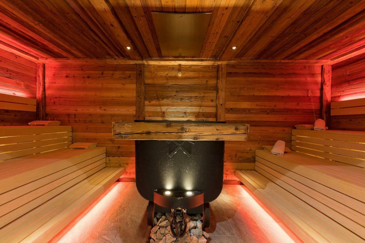 Alpin Natur Hotel Brueckele Braies  Εξωτερικό φωτογραφία