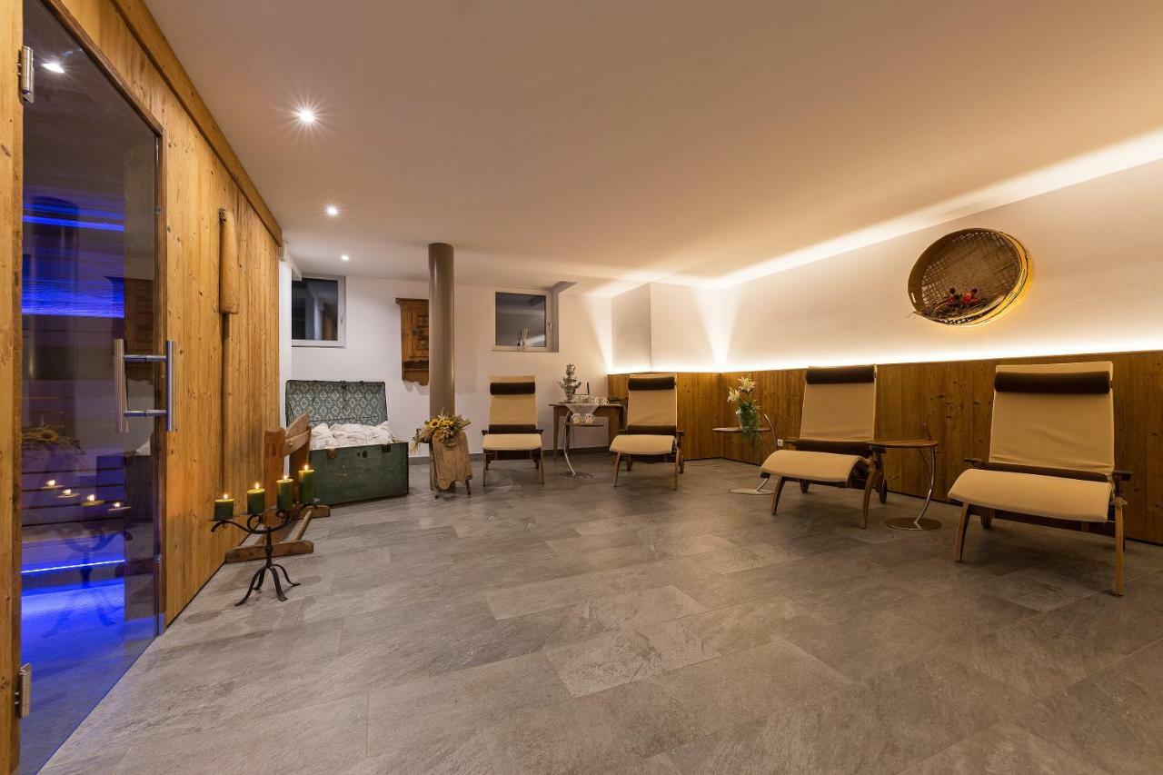 Alpin Natur Hotel Brueckele Braies  Εξωτερικό φωτογραφία