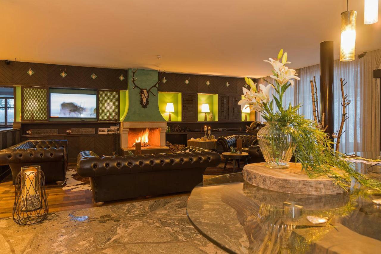 Alpin Natur Hotel Brueckele Braies  Εξωτερικό φωτογραφία